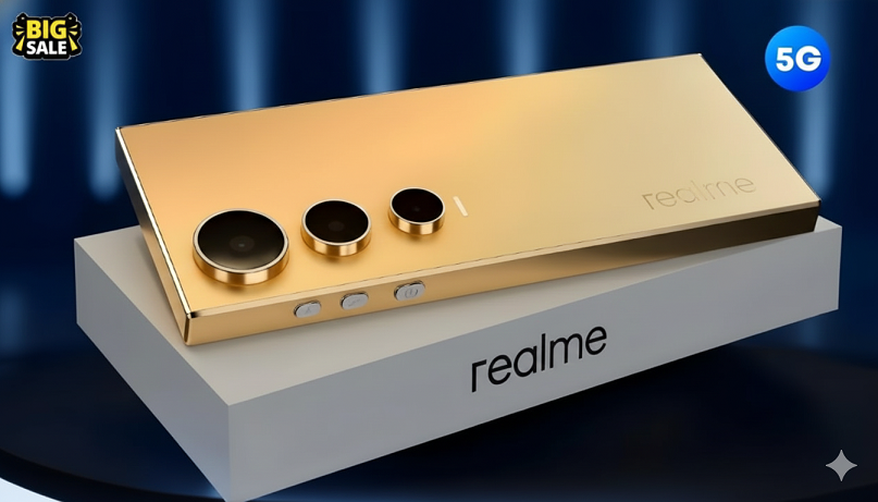 Realme C71 Under ₹8,000 Offers Big Storage, Smooth Performance and Smart Camera