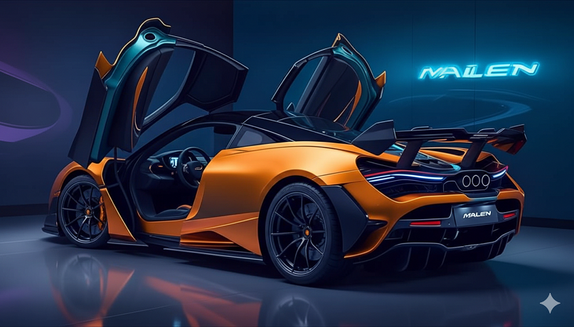2026 McLaren Senna The Future of Supercar Performance and Cutting-Edge Design